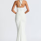 Rosetta Maxi Dress - White