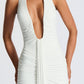 Rosetta Maxi Dress - White