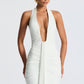 Rosetta Maxi Dress - White