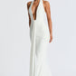 Rosetta Maxi Dress - White