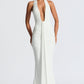 Rosetta Maxi Dress - White