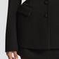 Rowena Blazer - Black