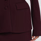 Rowena Blazer - Plum