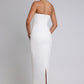 Roxanne Midaxi Dress - Ivory