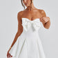 Ruby Playsuit - Ivory