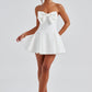 Ruby Playsuit - Ivory