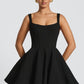 Rue Mini Dress - Black
