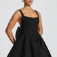 Rue Mini Dress - Black