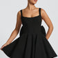 Rue Mini Dress - Black