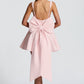 Rue Mini Dress - Blush