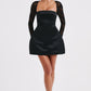 Sadie Mini Dress - Black