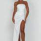 Safiya Maxi Dress - Ivory