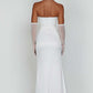 Safiya Maxi Dress - Ivory