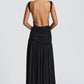 Saira Maxi Skirt - Black