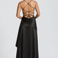 Samira Maxi Dress - Black