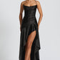 Samira Maxi Dress - Black