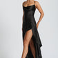 Samira Maxi Dress - Black