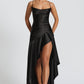 Samira Maxi Dress - Black