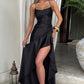 Samira Maxi Dress - Black