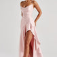 Samira Maxi Dress - Blush