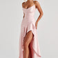 Samira Maxi Dress - Blush