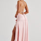 Samira Maxi Dress - Blush