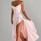 Samira Maxi Dress - Blush