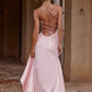 Samira Maxi Dress - Blush