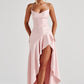 Samira Maxi Dress - Blush