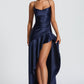 Samira Maxi Dress - Navy