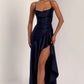 Samira Maxi Dress - Navy
