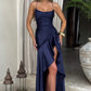 Samira Maxi Dress - Navy