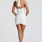 Sanne Mini Skirt - White