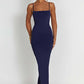 Sanya Maxi Dress - Navy