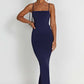 Sanya Maxi Dress - Navy