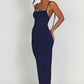 Sanya Maxi Dress - Navy