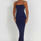 Sanya Maxi Dress - Navy