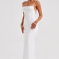 Sanya Maxi Dress - White