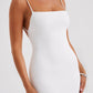 Sanya Maxi Dress - White