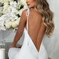 Sanya Maxi Dress - White