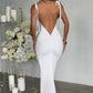 Sanya Maxi Dress - White
