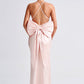 Sarita Maxi Dress - Blush