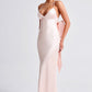 Sarita Maxi Dress - Blush