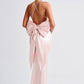 Sarita Maxi Dress - Blush