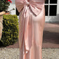 Sarita Maxi Dress - Blush