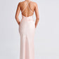 Sarita Maxi Dress - Blush