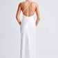 Sarita Maxi Dress - Ivory