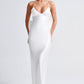 Sarita Maxi Dress - Ivory