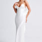 Sarita Maxi Dress - Ivory