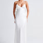 Sarita Maxi Dress - Ivory